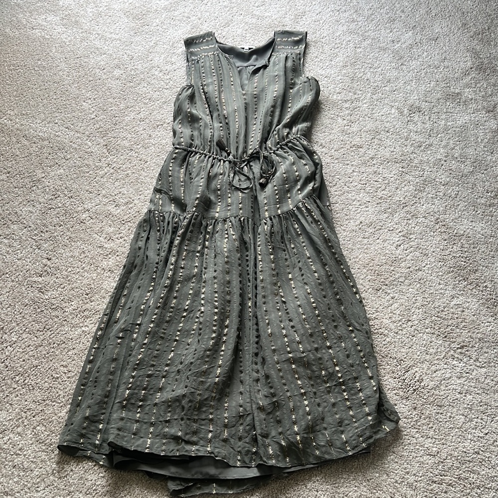 Joie Midi Dress